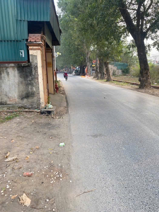 BÁN ĐẤT MẶT PHỐ TỨ HIỆP – TRỤC CHÍNH KINH DOANH – TIỀM NĂNG KINH DOANH